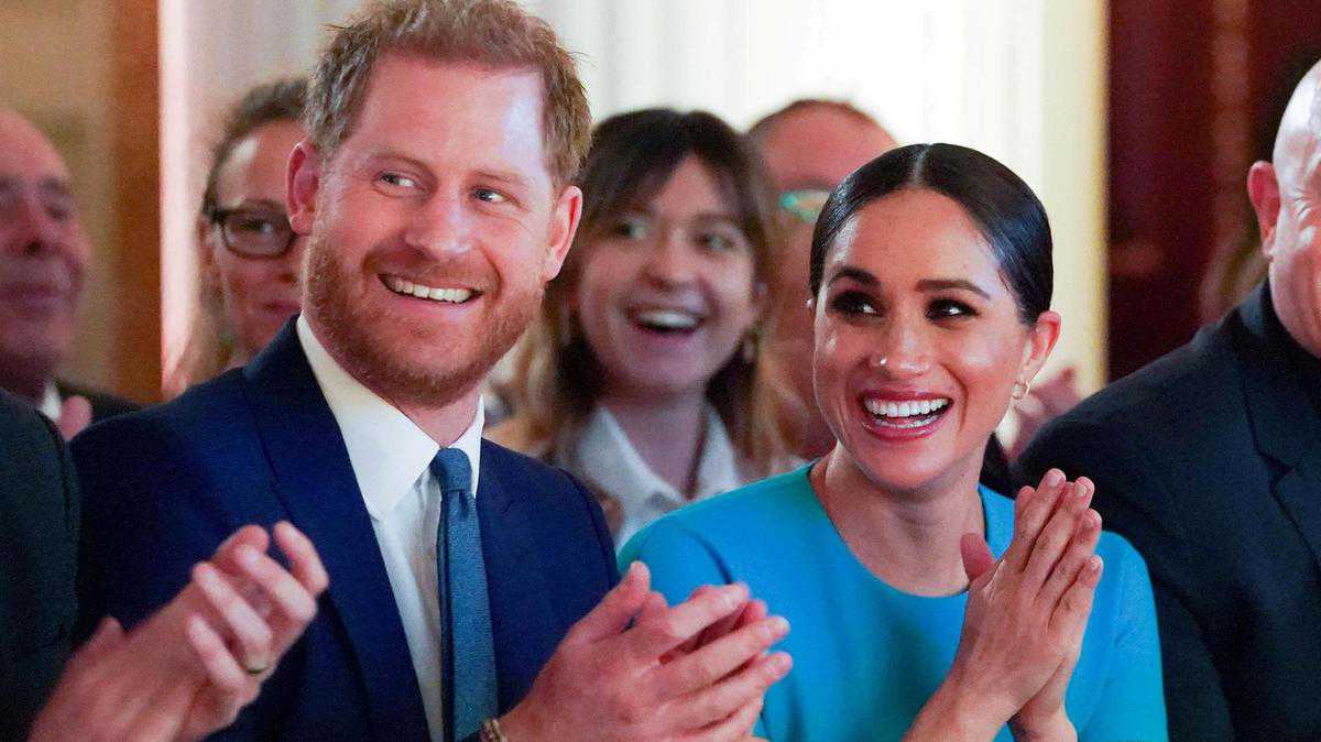 Meghan Markle and Prince Harry appoint fresh head of articles for Archewell Foundation