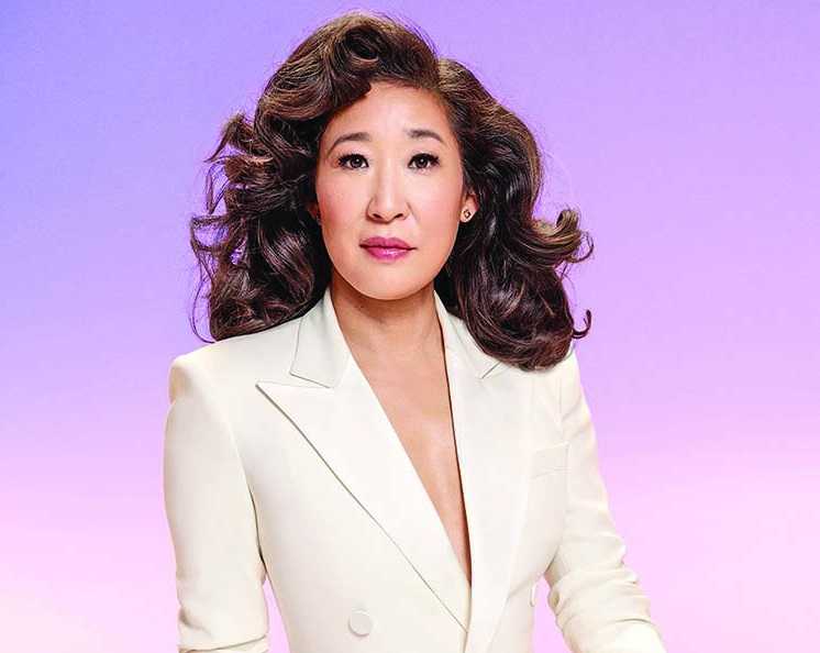 Sandra demands more support for Asian-American community