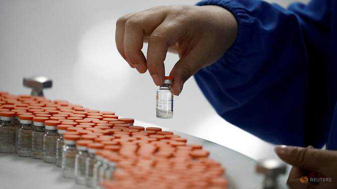 China triples end result of COVID-19 vaccines from early February