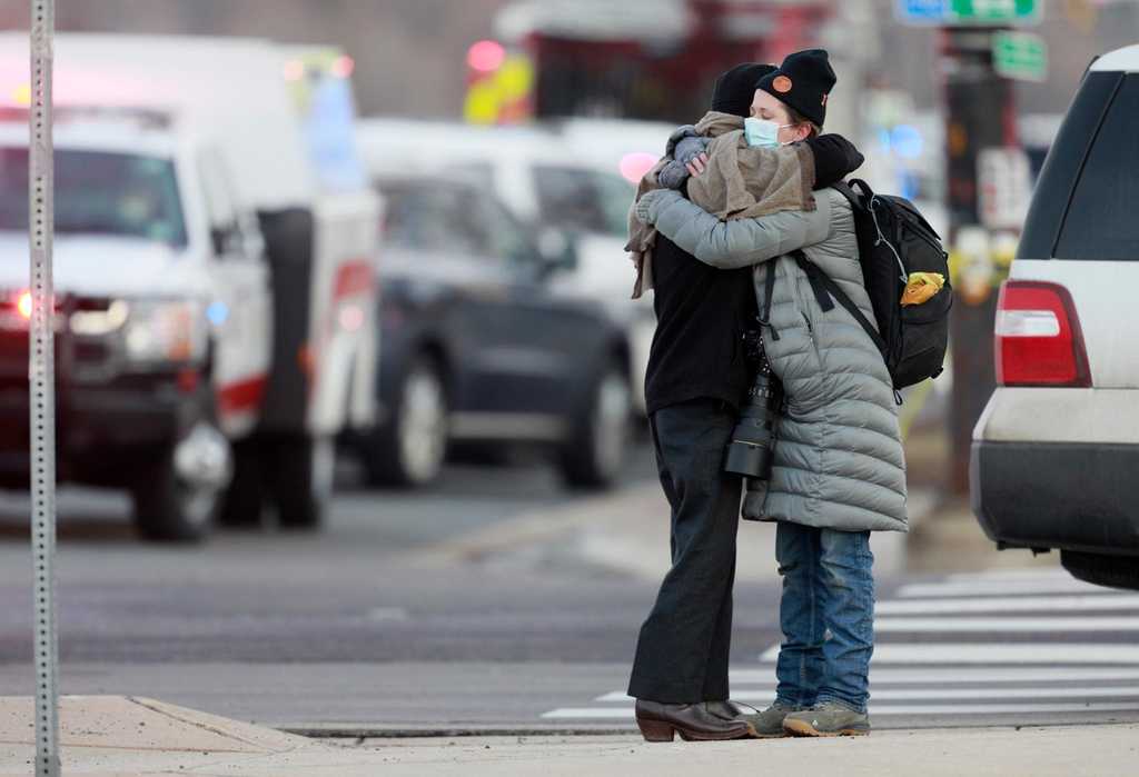 Gunman and 10 victims of Colorado mass shooting identified