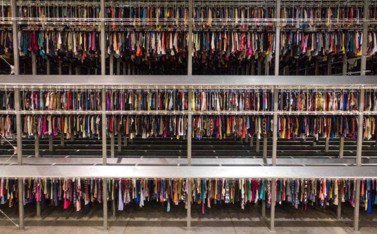 Secondhand clothing product sales are booming - and could help fix the sustainability crisis in the fashion industry