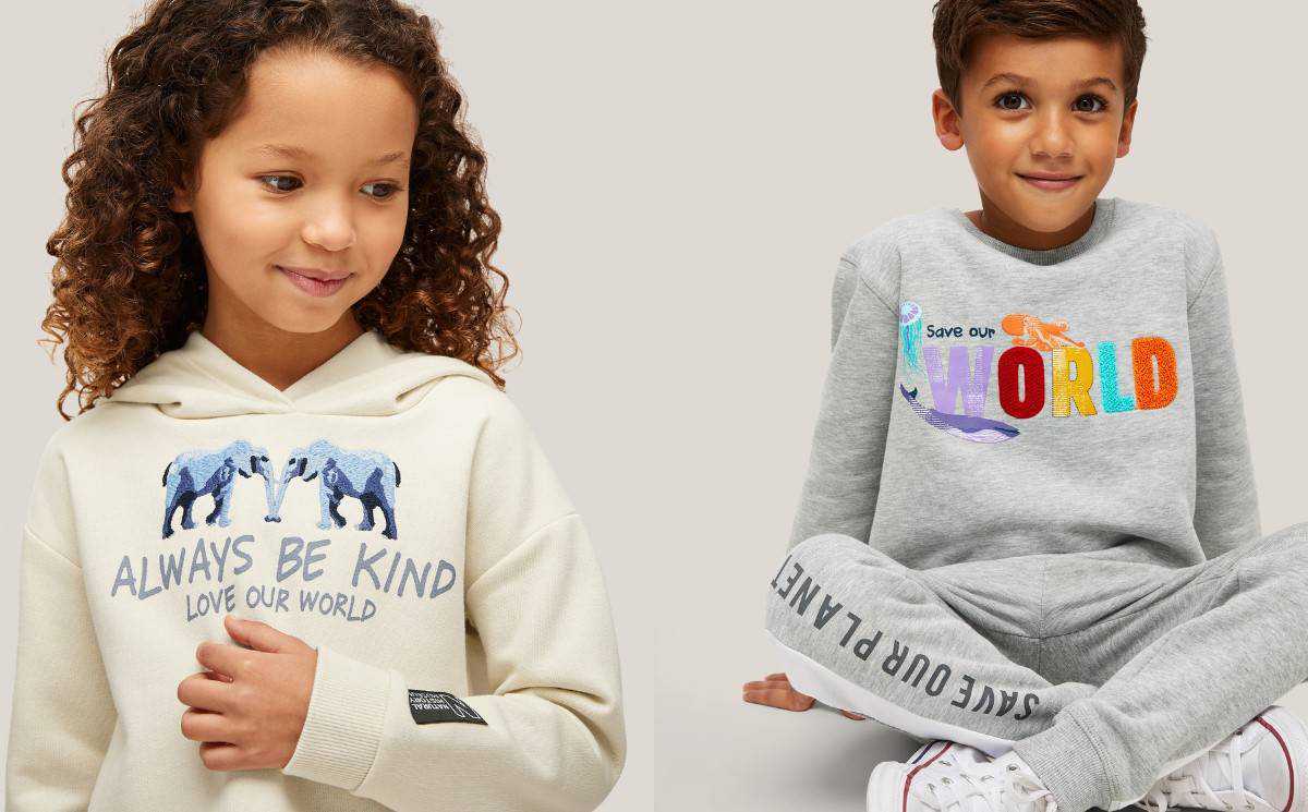 Natural Background Museum launches childrenswear with John Lewis