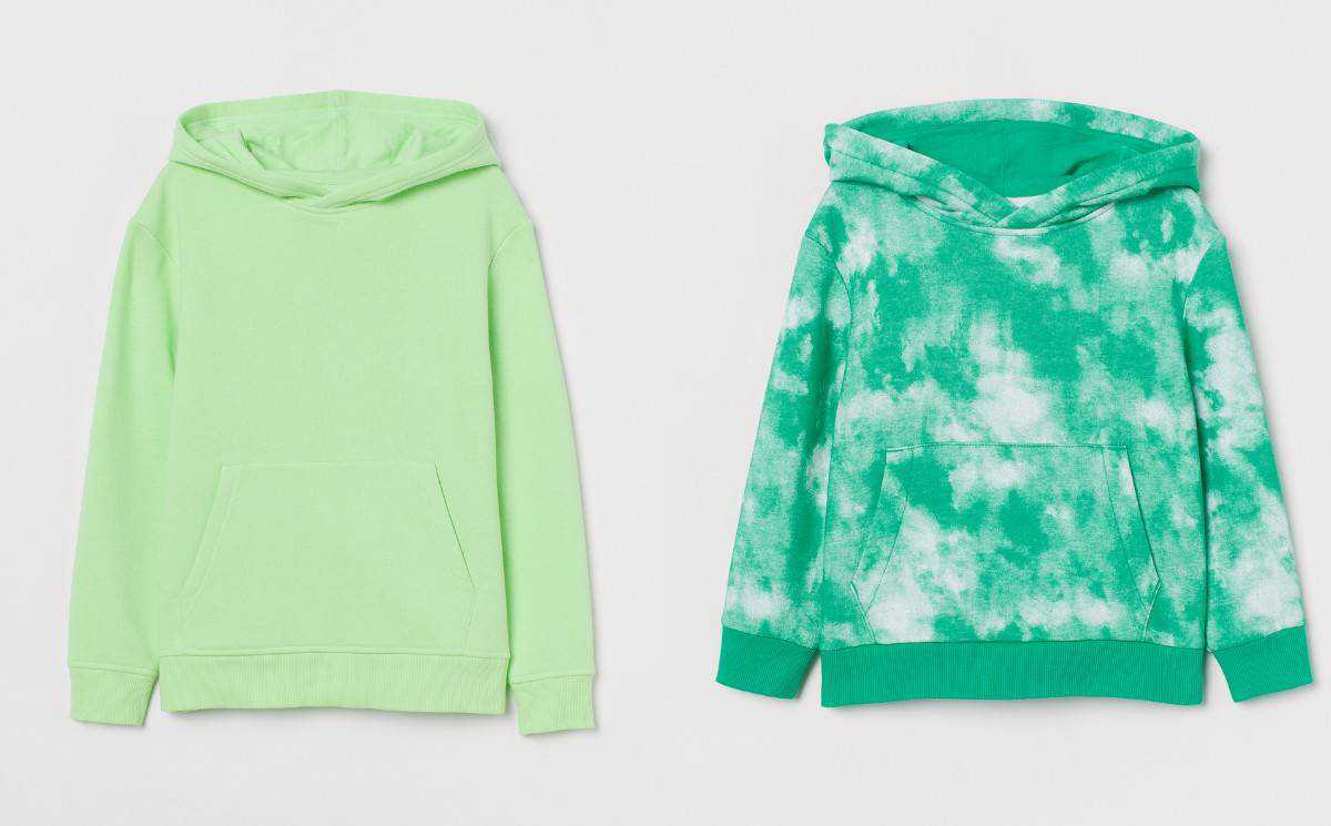 H&M’s fresh kidswear collection transforms plastic material waste into fashion