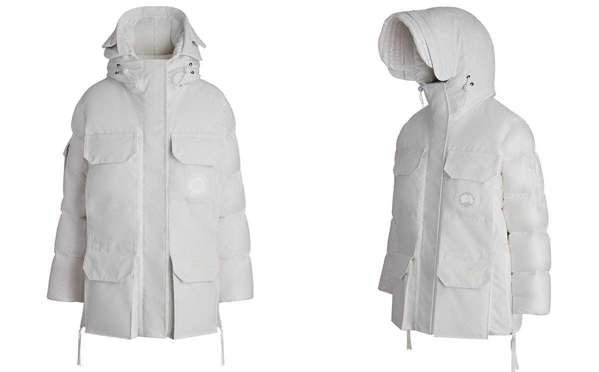 Canada Goose Launches Sustainable Parka