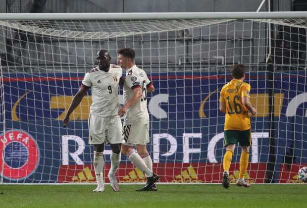 Lukaku Rescues Belgium With 59th International Goal