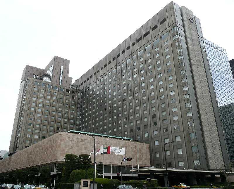 Tokyo's Imperial Hotel to come to be rebuilt