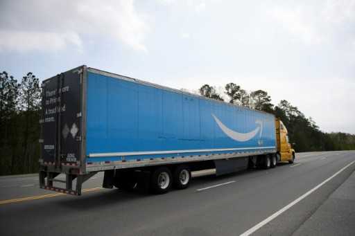 In apology, Amazon admits some drivers in U.S. have to 'pee in bottles'