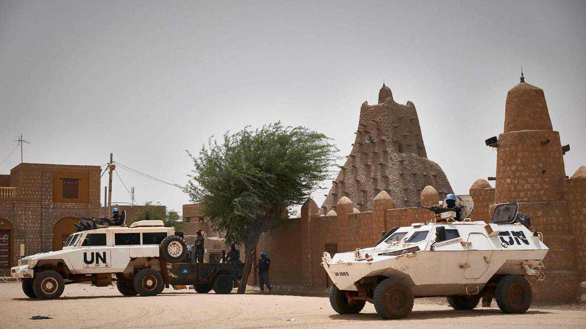 France increases Mali aid after scathing UN report
