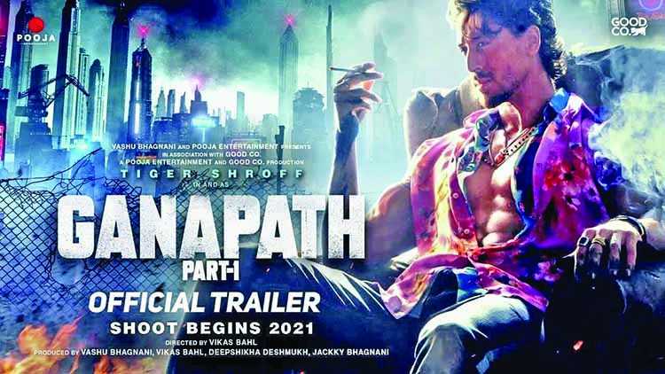 Tiger Shroff to perform high octane action sequences in 'Ganapath'