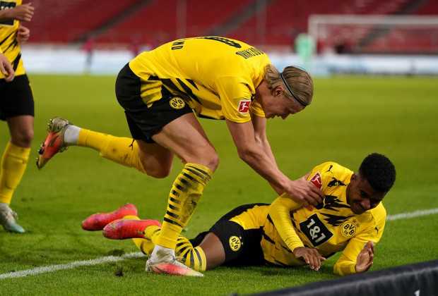 Dortmund Keep UCL Expectations Alive With Thrilling Win