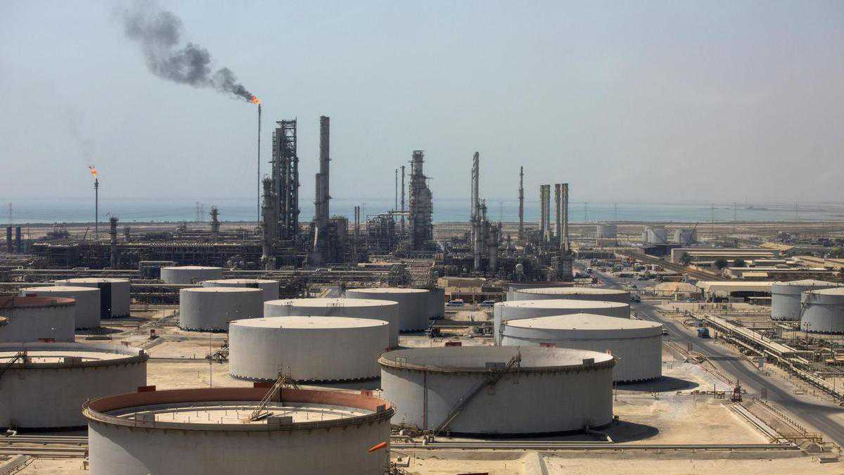 Saudi Aramco signs $12.4bn pipeline handle EIG-led group