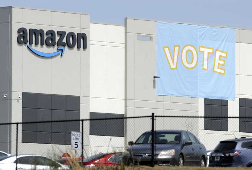 After Amazon: Labor tries to regroup in wake of Alabama loss