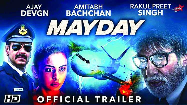 Ajay Devgn sheds light on 'Mayday' shoot plans amid Covid-19 surge