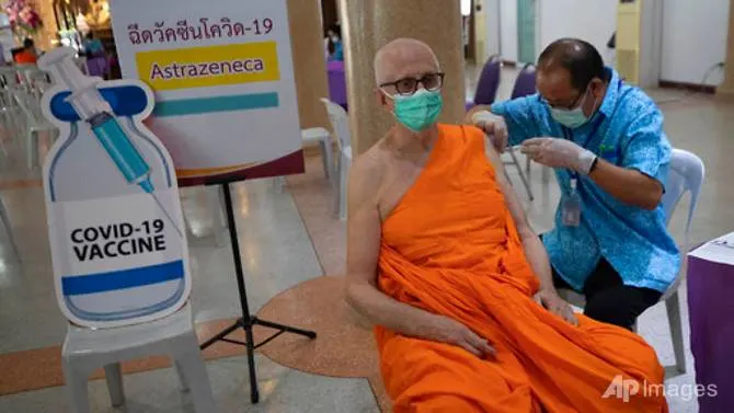 Thailand reports record latest COVID-19 conditions for second consecutive day
