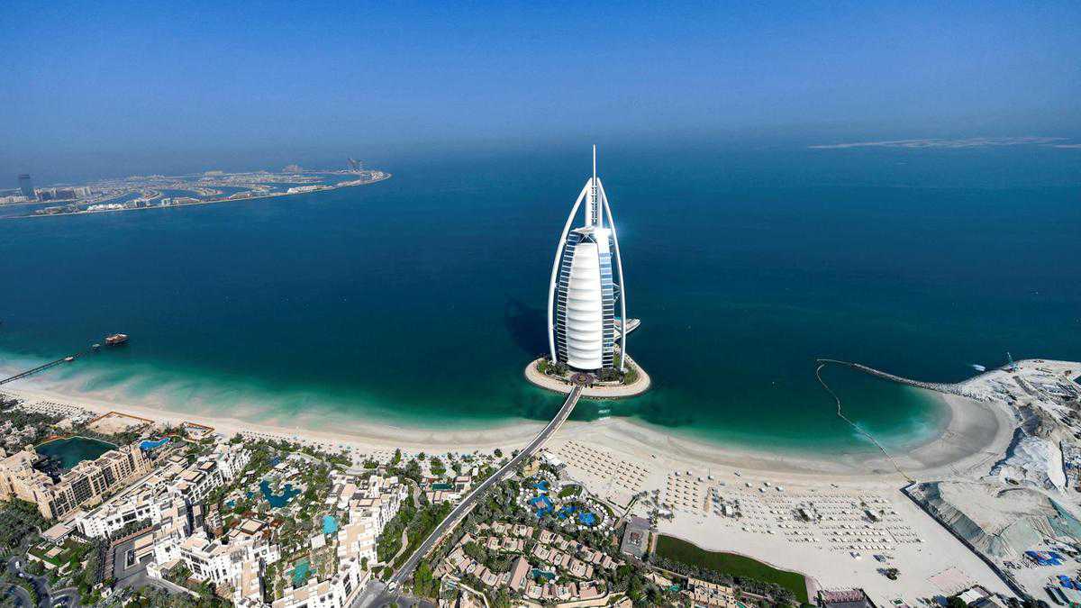 UAE records world's second-highest hotel occupancy level in 2020