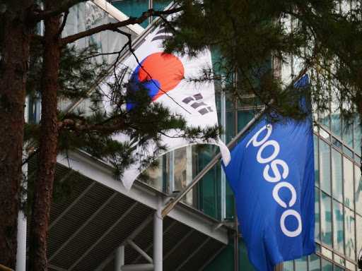 POSCO Articles Highest Operating Earnings in 10 Years