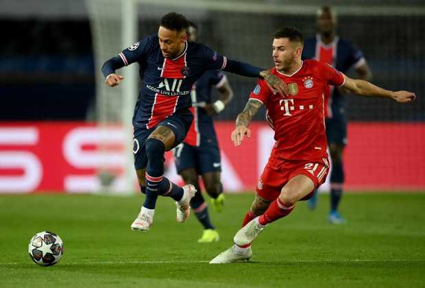 PSG End Bayern's UCL Subject Defence