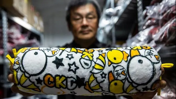 'Violent' ducks? Hong Kong clothing manufacturer cartoons rile China