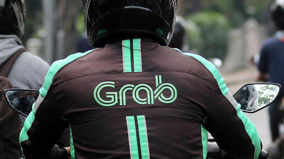 Ride-hailing firm Grab agrees to $40bn merger with 'blank cheque' company