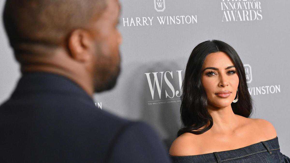 Kanye West agrees to joint custody with Kim Kardashian