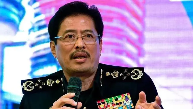 Corruption level worrying but 'not yet a pandemic': Malaysian top graft buster