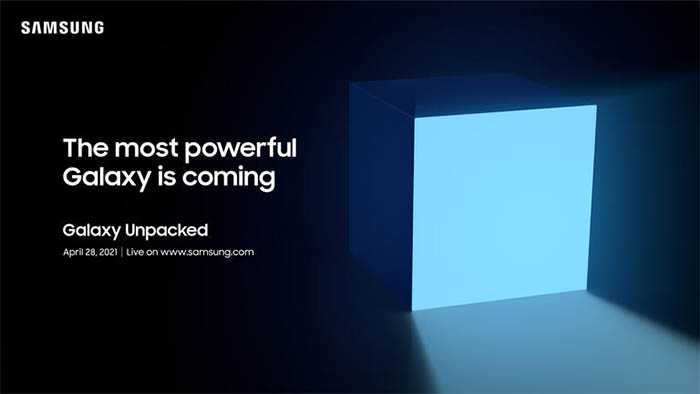 Samsung to carry Virtual Unveiling for New Laptops