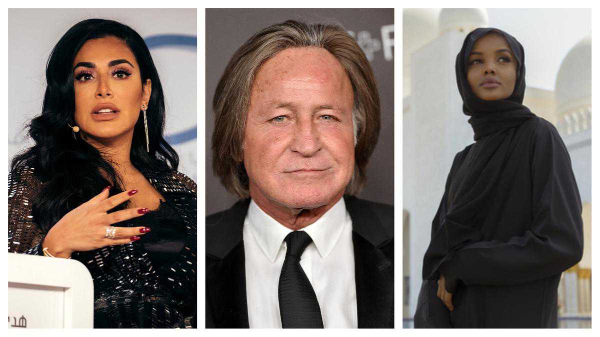 How celebrities marked the beginning of Ramadan 2021, from Huda Kattan to Halima Aden and Mohamed Hadid