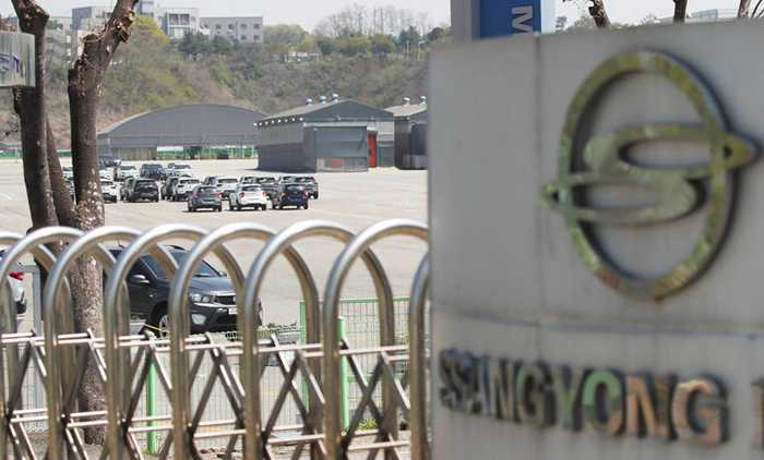 Ssangyong Goes Back into Receivership