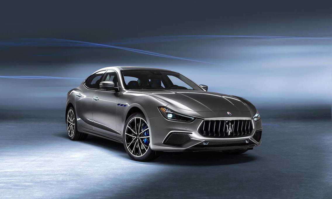 Maserati Ghibli Hybrid: Road testing first electrified vehicle in Italian car manufacturer's history