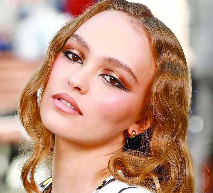Lily-Rose Depp on why 'Voyagers' role was difficult