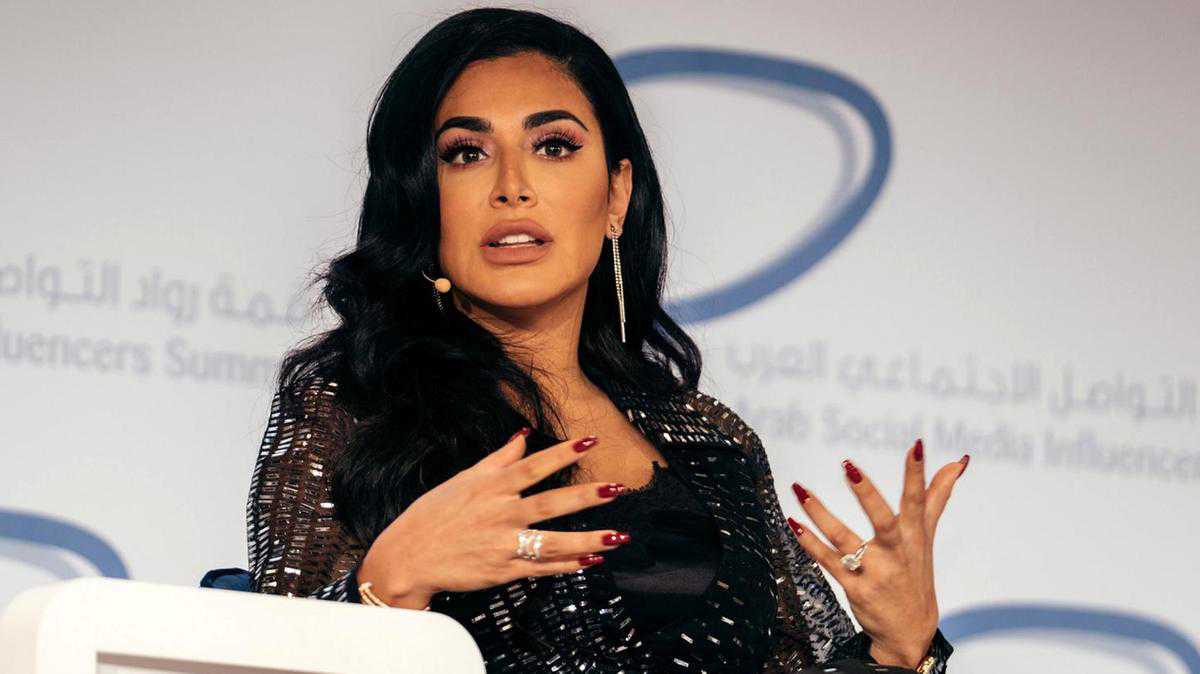 Huda Kattan pledges one million meals to UAE's 100 Million Meals campaign