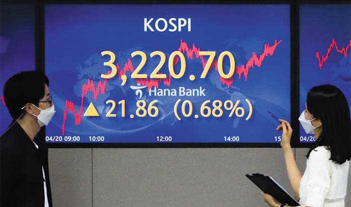 Unstoppable KOSPI Scales Another High