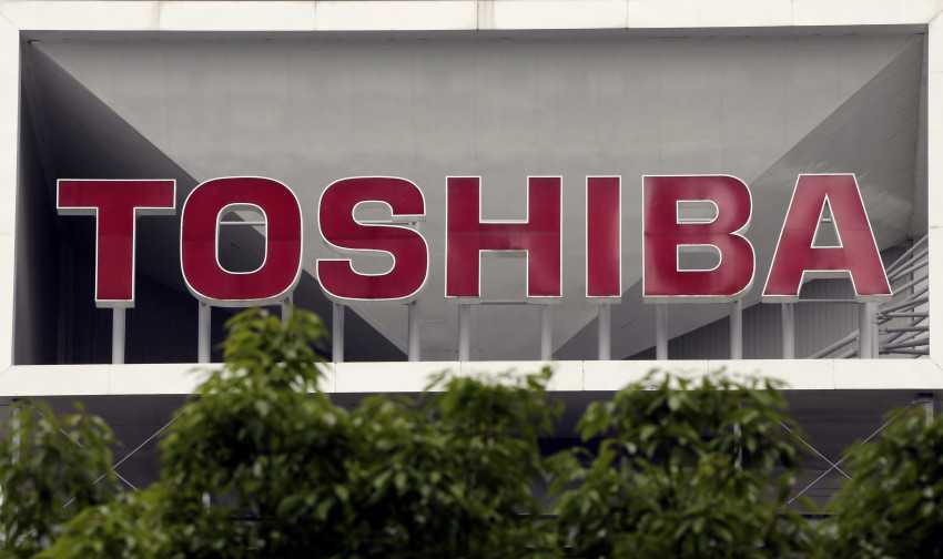 Toshiba brushes off renewed push from CVC on acquisition bid