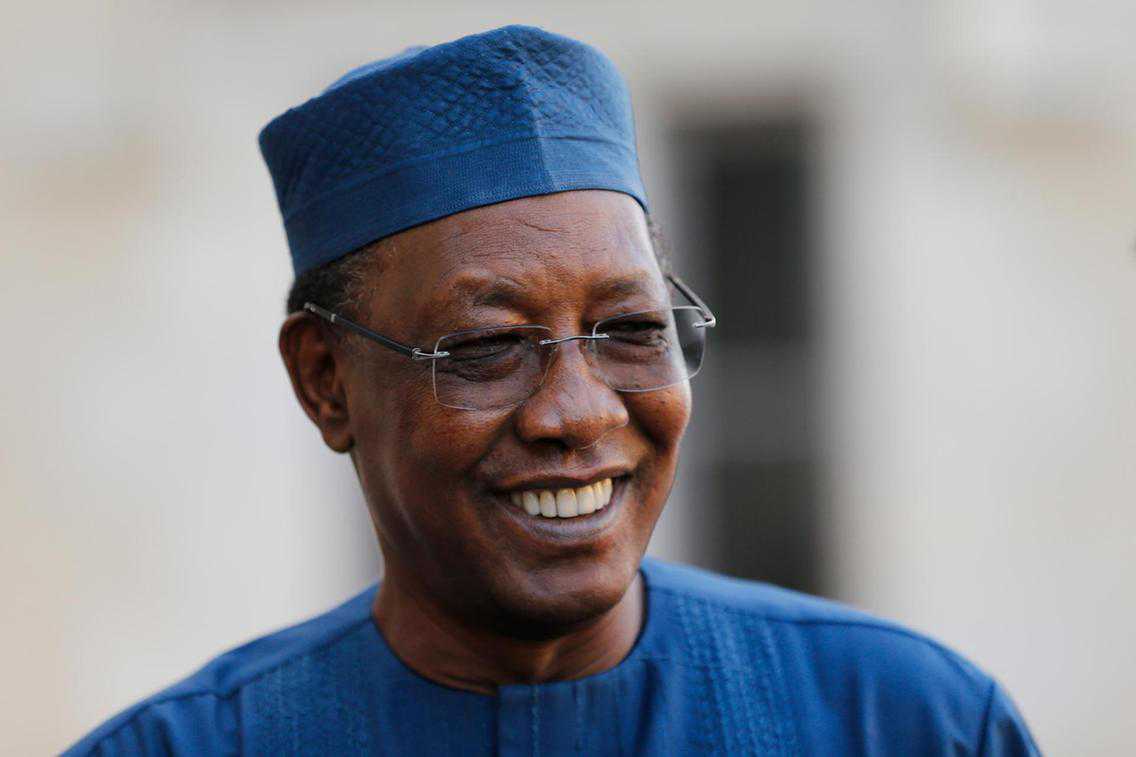 Chad's President Deby dies fighting rebels, says army