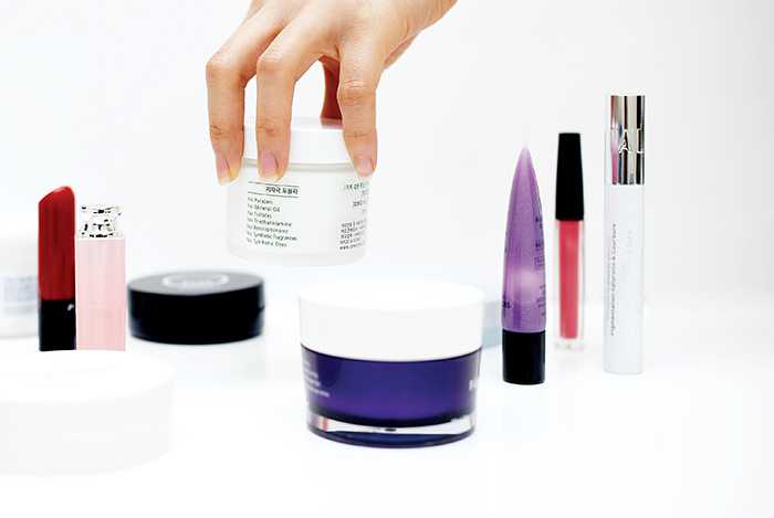 Korea's Cosmetics Exports Hit Record