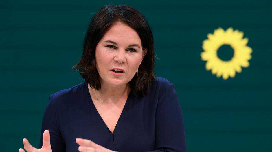 Germany's Greens take lead in new opinion polls