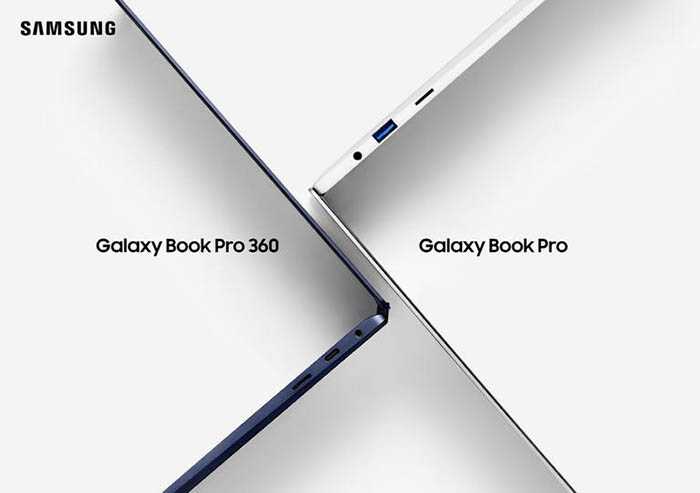 Samsung Unveils New Premium Laptops