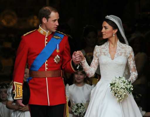 Royal future: William and Kate celebrate a decade of marriage