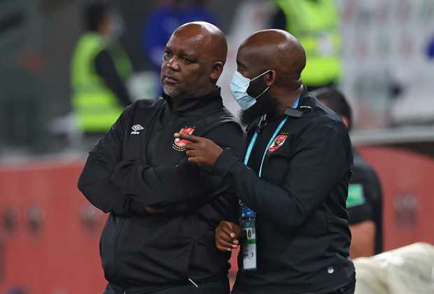 Pitso's Al Ahly Suffer Setback In Title Race