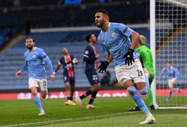 African Star Sends Man City To First UCL Final