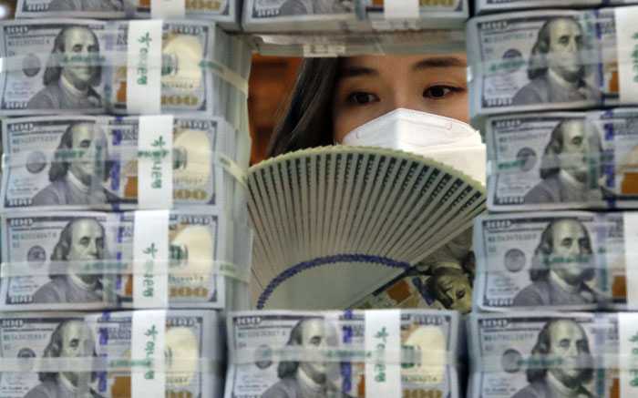 Korea's Foreign Reserves Hit Another Record