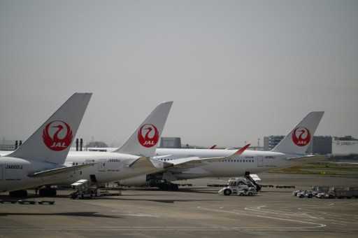 Japan Airlines reports ¥286.7 bil loss