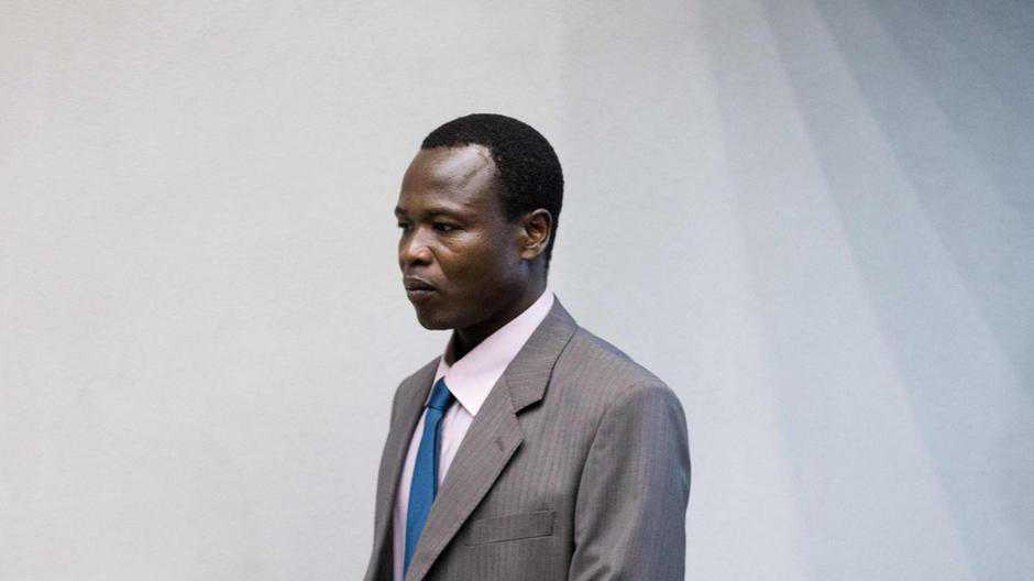 Ugandan LRA commander 'White Ant' handed 25-year jail term by ICC