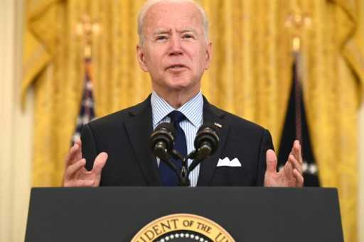 Disappointing April jobs data pose new challenge for Biden agenda