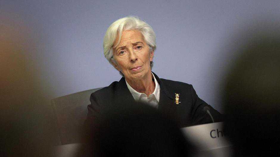 ECB’s Christine Lagarde sounds alarm over usage of cryptos for the money laundering