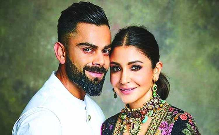 Anushka Sharma and Virat Kohli donate Rs 2 crore for COVID relief in India