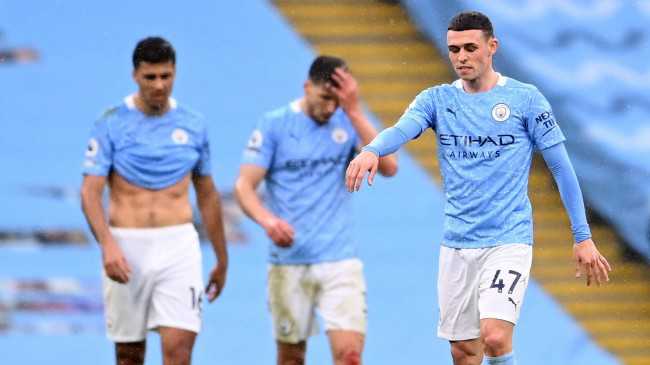 City made to wait for title after losing in the home to Chelsea