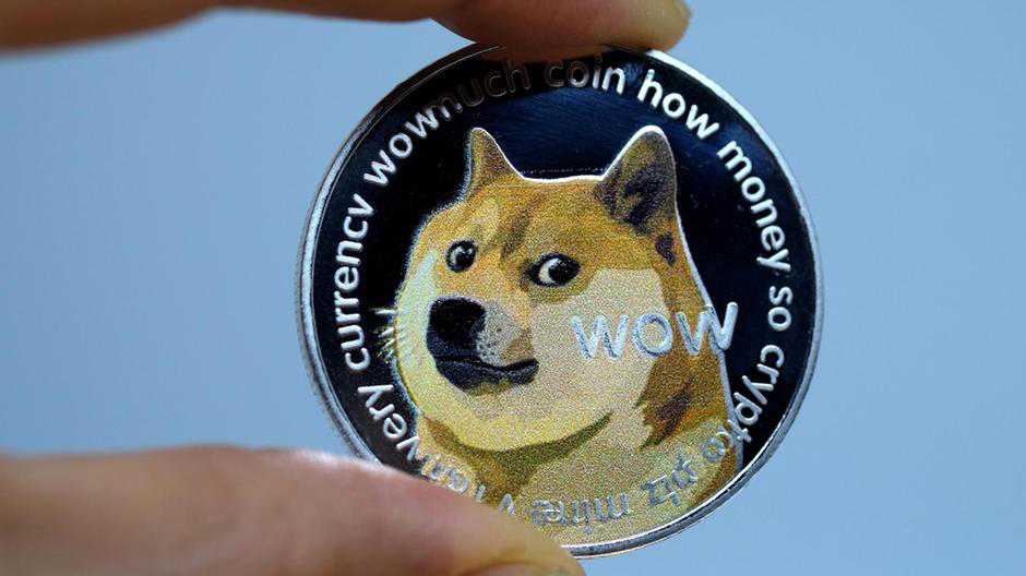 Dogecoin heads 'to the Moon' after being used to invest in a lunar satellite mission