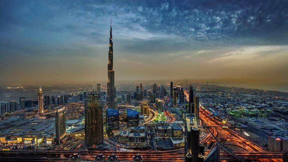 Eid Al Fitr 2021: New Burj Khalifa and Dubai Fountain shows to light the holiday