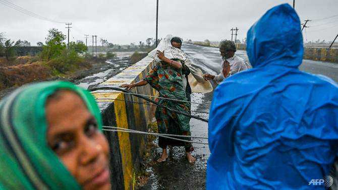 21 dead, 96 missing as cyclone batters COVID-19 stricken India